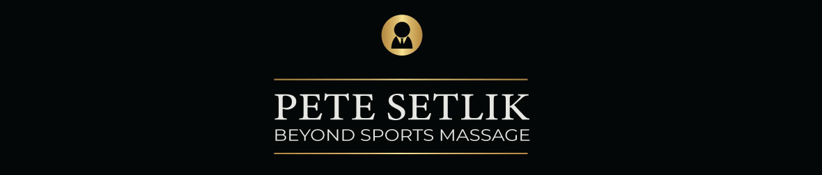 My business card header