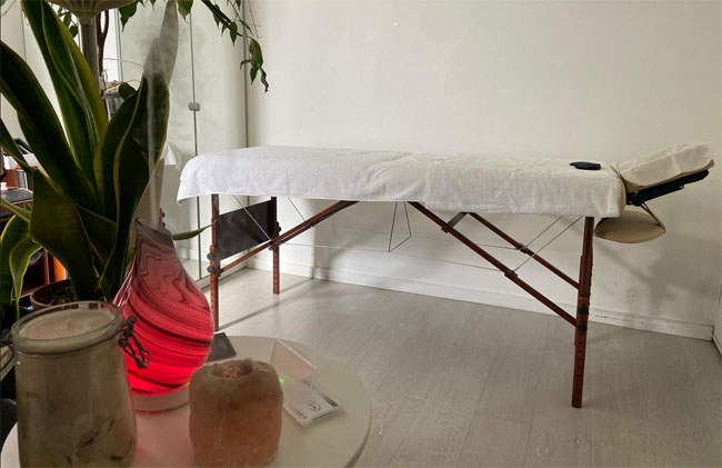 My massage parlour in Portsmouth