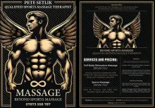 My pricing flyer