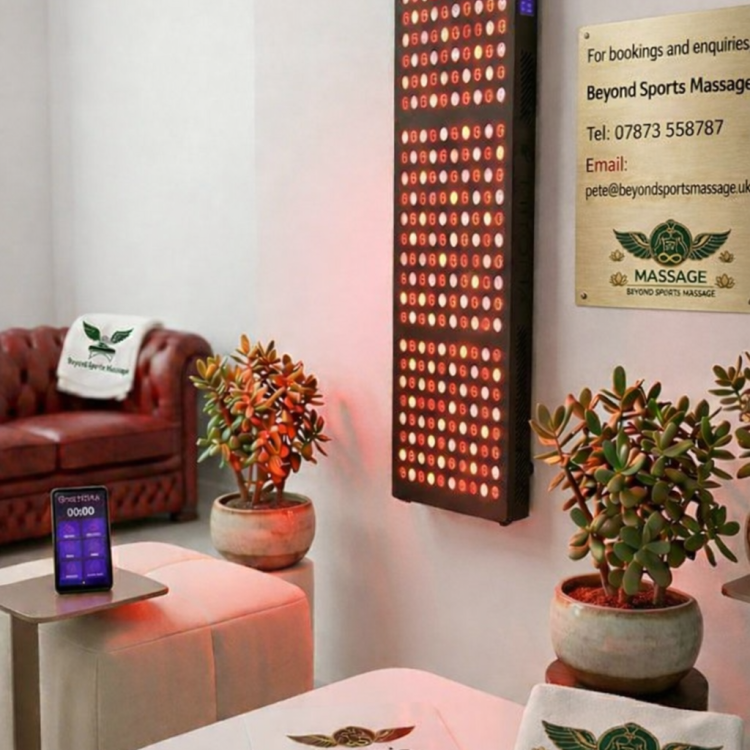 Mitopia LED Lamp in my studio